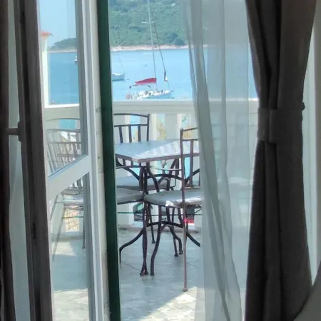 Apartments La Mare Primošten Zimmer foto