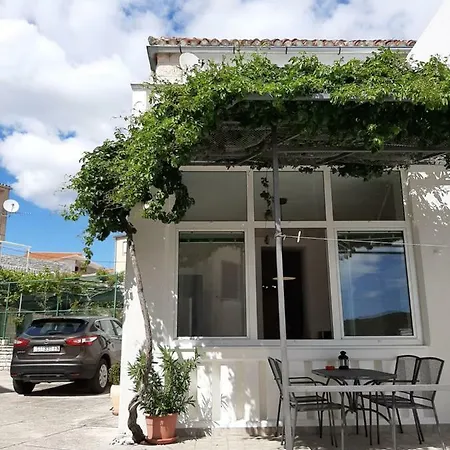 Apartments La Mare Primošten Exterior foto