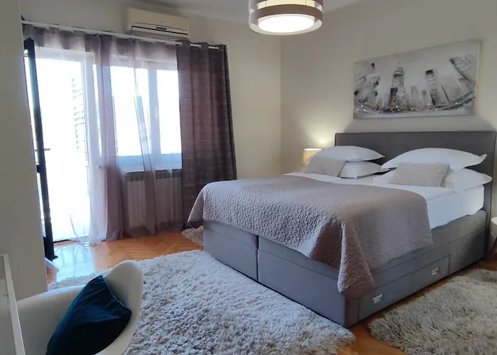 Apartments La Mare