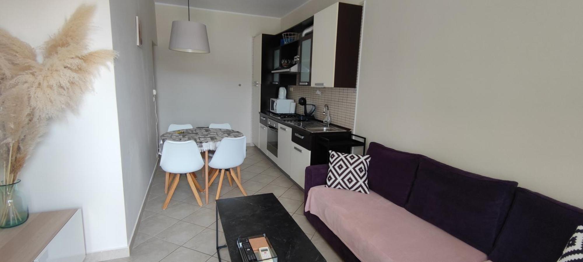 La Mare Apartment